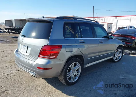 2015 Mercedes-Benz Glk 350 from USA, damaged, VIN WDCGG5HB6FG383160